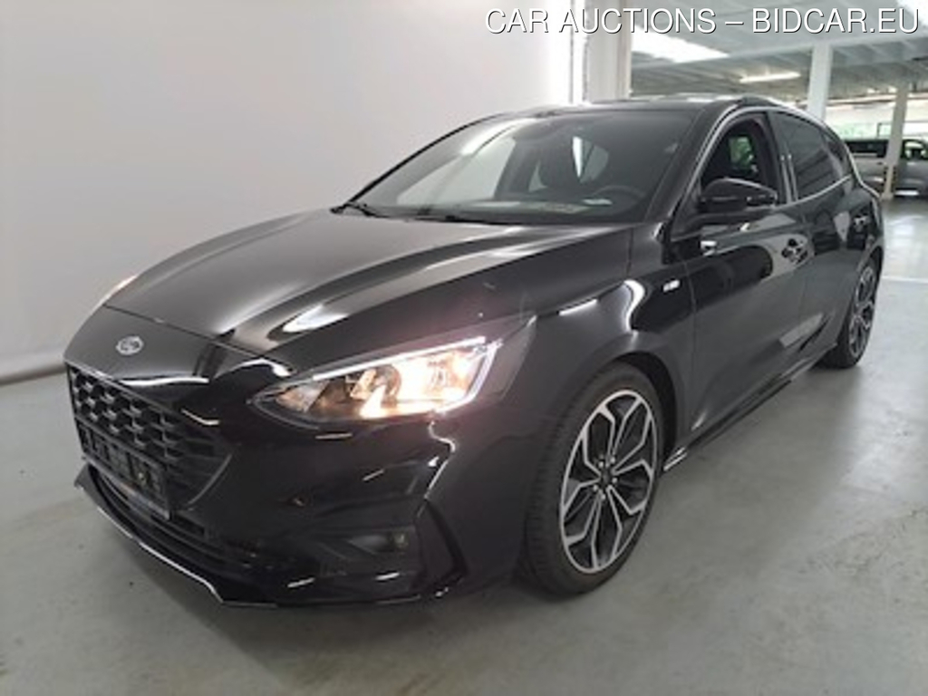 Ford Focus diesel - 2018 1.5 EcoBlue ST-Line Business Comfort Winter