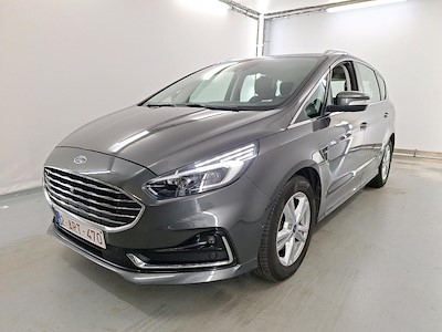 Ford S-MAX 2.0 TDCI 110KW S-S TITANIUM Voertuig rijklaar maken inclusief wettelijke