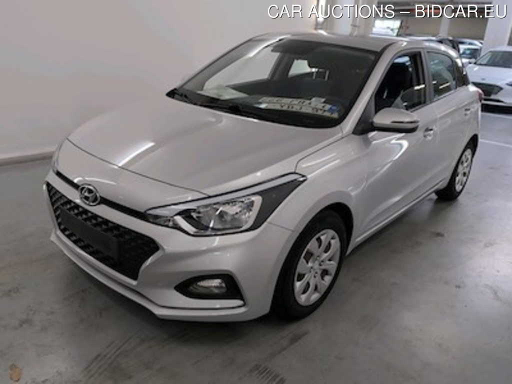 Hyundai I20 - 2015 1.2i Air 1
