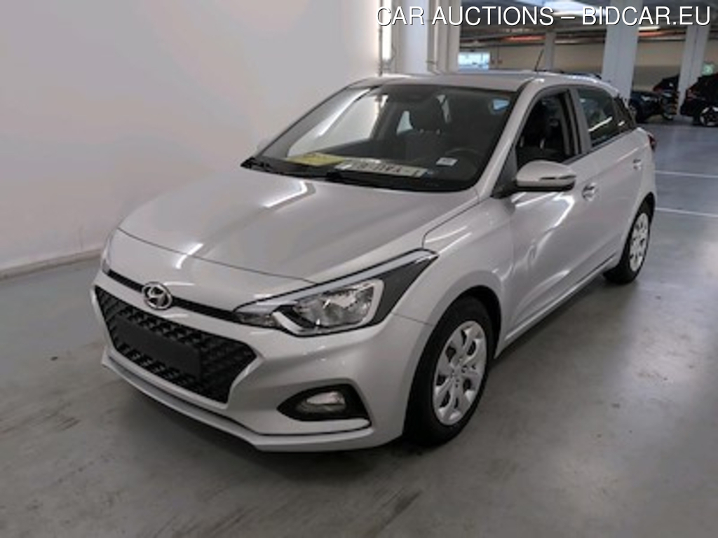 Hyundai I20 - 2015 1.2i Air 1