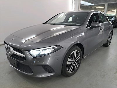 Mercedes-Benz A-CLASS 1.3 A 250 E DCT BUSINESS SOLUTION Luxury Smartphone-integratie