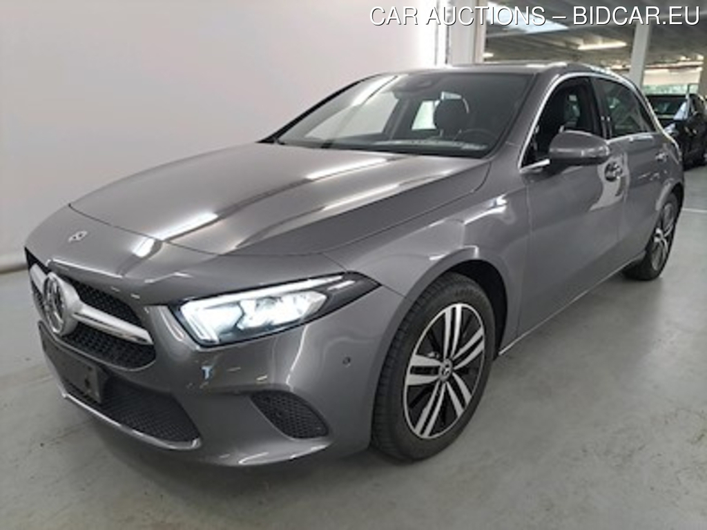 Mercedes-Benz A-CLASS 1.3 A 250 E DCT BUSINESS SOLUTION Luxury Smartphone-integratie