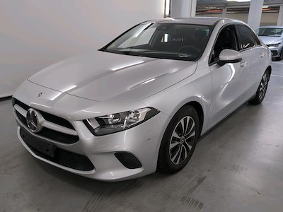 Mercedes-Benz A-class limousine 2.0 A 180 D BUSINESS SOLUTION DCT