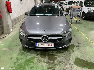 Mercedes-Benz A-Klasse 1.5 A 180 D BUSINESS SOLUTION