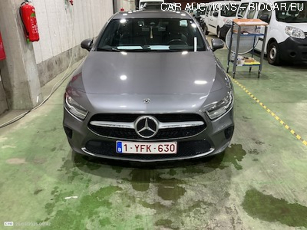 Mercedes-Benz A-Klasse 1.5 A 180 D BUSINESS SOLUTION