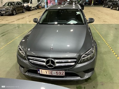 Mercedes-Benz C-Klasse 2.0 C 300 E BUSINESS SOLUTION AUTO
