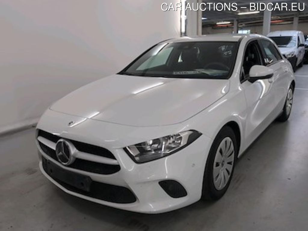 Mercedes-Benz Class A w177 A 160 Advantage