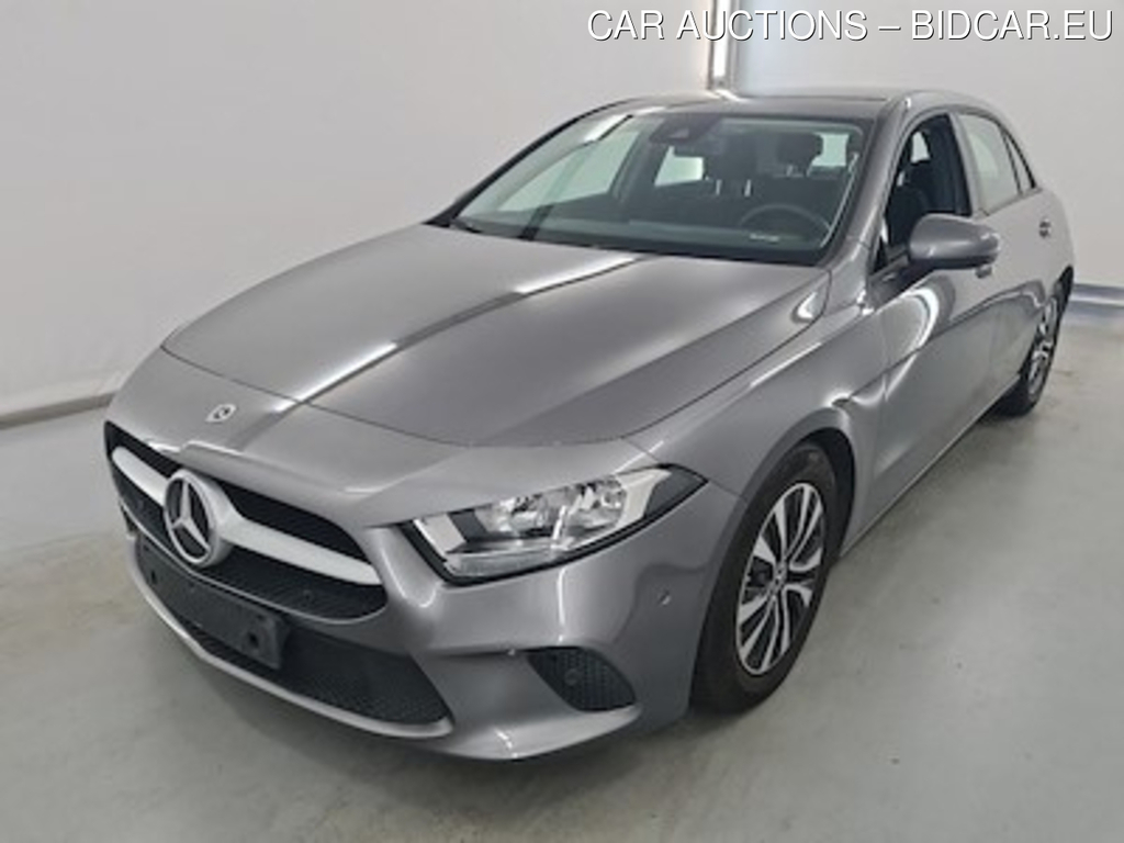 Mercedes-Benz Class A w177 A 180 Business Solution