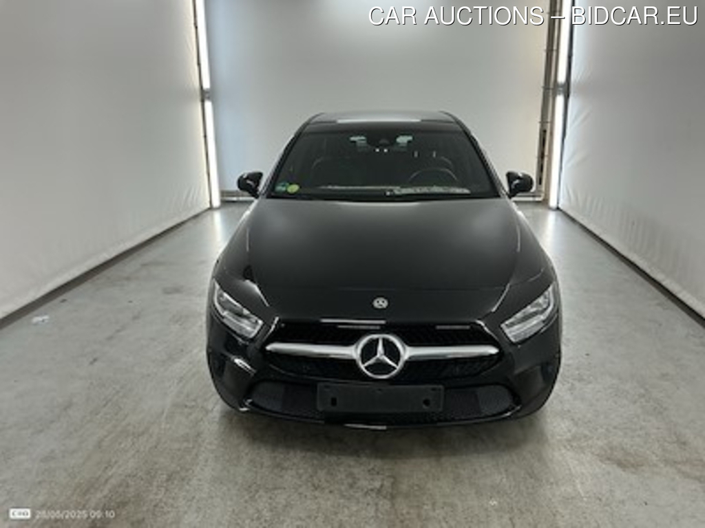 Mercedes-Benz Classe A diesel w177 A 160 d Business Solution (EU6d-TEMP)