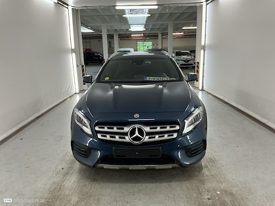 Mercedes-Benz Classe gla diesel x156 - 201 GLA 200 d Business Solution AMG (EU6.2)