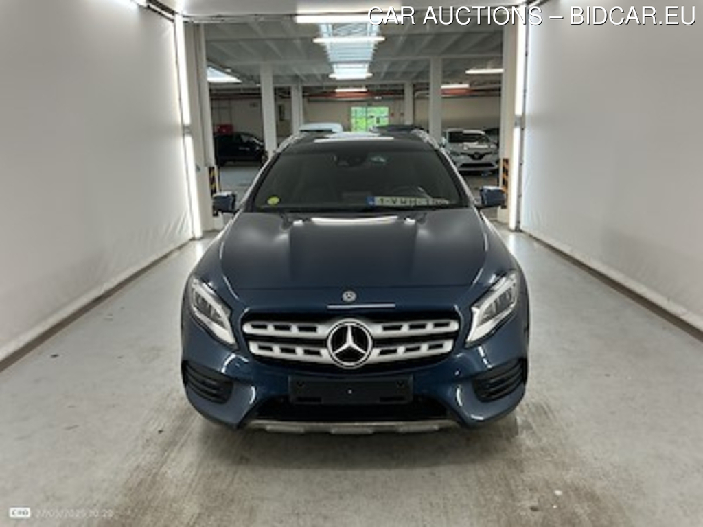 Mercedes-Benz Classe gla diesel x156 - 201 GLA 200 d Business Solution AMG (EU6.2)