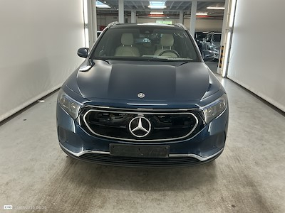 Mercedes-Benz EQA BEV 67KWH EQA 300 4WD BUSINESS SOL LUX Premium