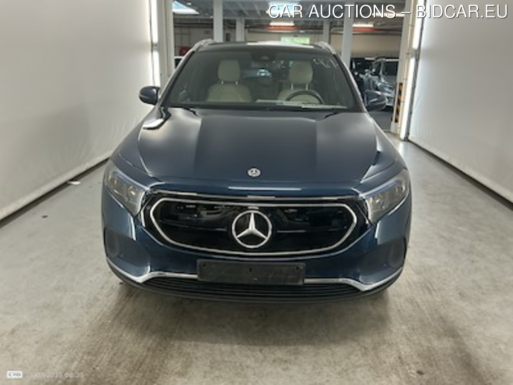 Mercedes-Benz EQA BEV 67KWH EQA 300 4WD BUSINESS SOL LUX Premium