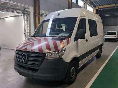Mercedes-Benz Sprinter 300 fou mwb HR dsl 316 2.1 CDI L2H2 RWD Functional 7G-tron.