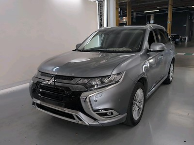Mitsubishi Outlander - 2019 2.4i 4WD PHEV Business Edition SDA-NAV