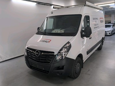 Opel Movano 3500 fou mwb HR dsl 2.3 Turbo D L2H2 Navi &amp; Cool