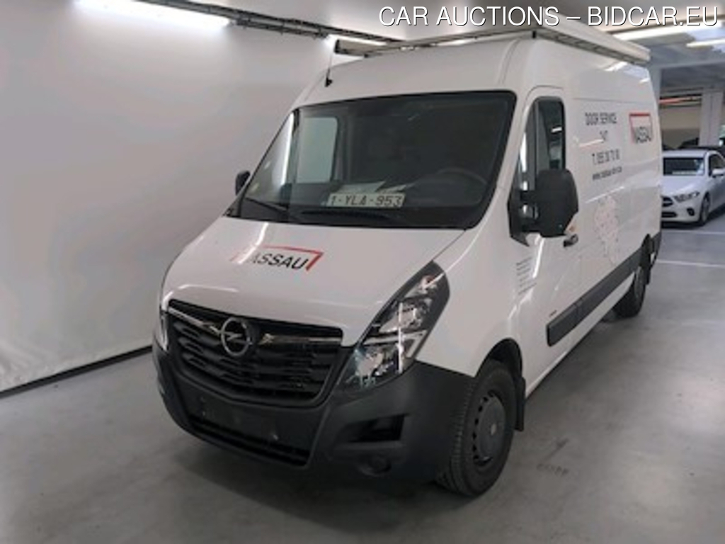 Opel Movano 3500 fou mwb HR dsl 2.3 Turbo D L2H2 Navi & Cool