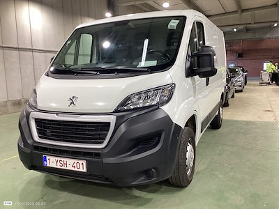 Peugeot Boxer 2.2 BLUEHDI S-S 120 PREMIUM 333 L1H1