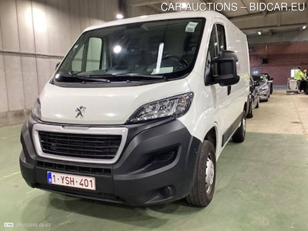 Peugeot Boxer 2.2 BLUEHDI S-S 120 PREMIUM 333 L1H1