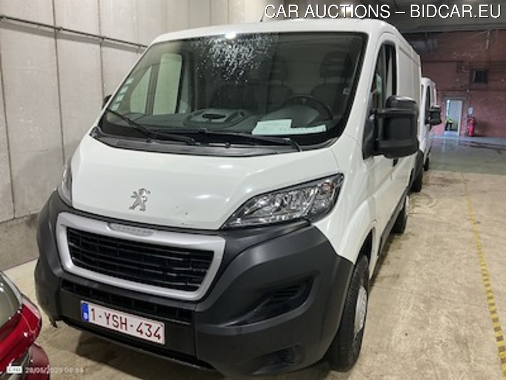 Peugeot Boxer 2.2 BLUEHDI S-S 120 PREMIUM 333 L1H1
