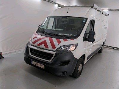 Peugeot Boxer 335 fourgon lwb dsl - 2.0 BlueHDi L3H2 Premium S&amp;S