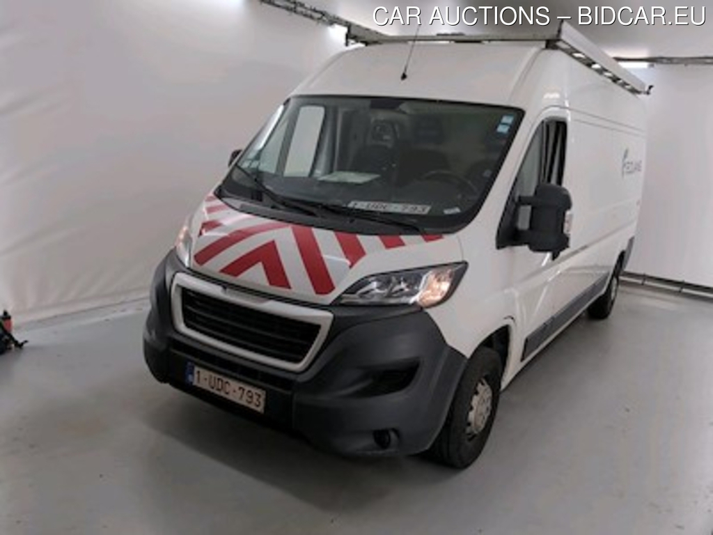 Peugeot Boxer 335 fourgon lwb dsl - 2.0 BlueHDi L3H2 Premium S&S
