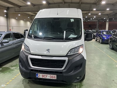 Peugeot Boxer 435 fourgon mwb HR dsl 2.2 BlueHDi L2H2 Premium S&amp;S