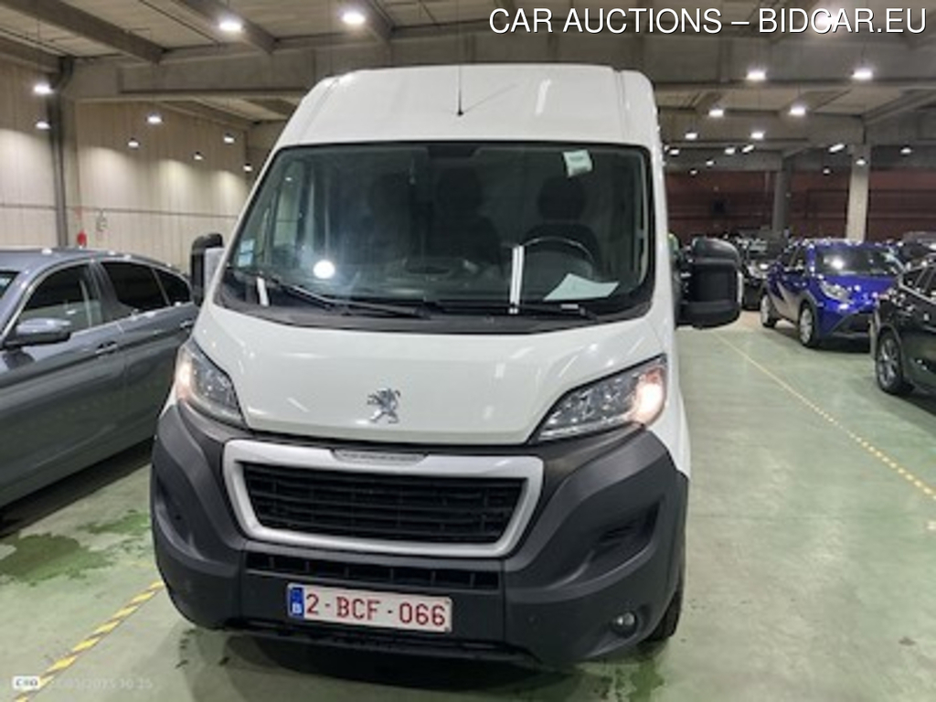 Peugeot Boxer 435 fourgon mwb HR dsl 2.2 BlueHDi L2H2 Premium S&S
