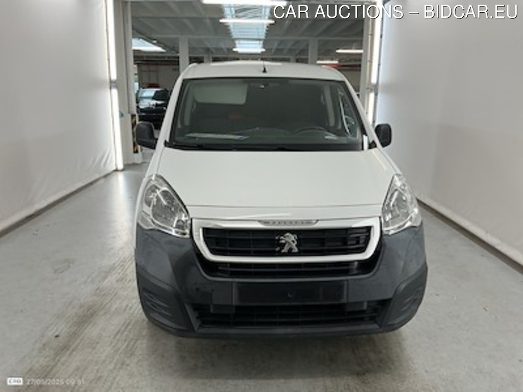 Peugeot Partner fourgon swb diesel - 2 1.6 BlueHDi L1H1 Premium 120 S-S STOCK