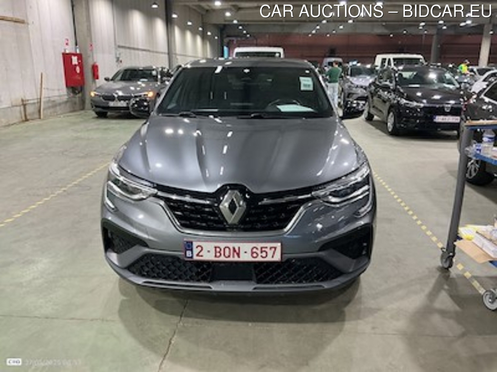 Renault ARKANA 1.6 E-TECH 145 R.S. LINE