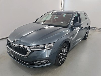Skoda Octavia 1.4 TSI PHEV 150KW DSG AMBITION