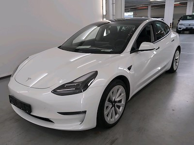 Tesla Model 3 75 KWH LONG RANGE DUAL MOTOR 4WD AUTO