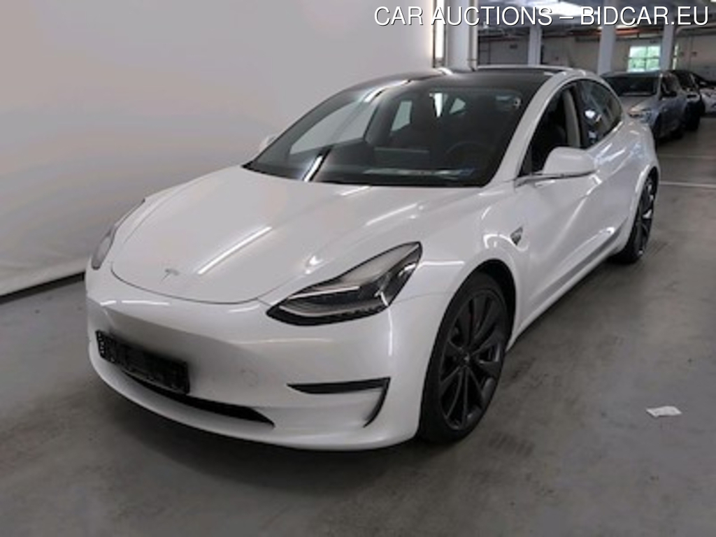 Tesla Model 3 75 kWh Performance Dual Motor