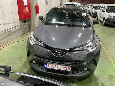 Toyota C-HR 1.2 Turbo 2WD C-Enter (EU6.2) STOCK