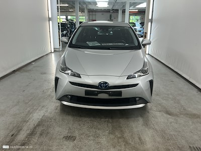 Toyota Prius - 2016 1.8i VVT-i Hybrid Comfort CVT (EU6.2)