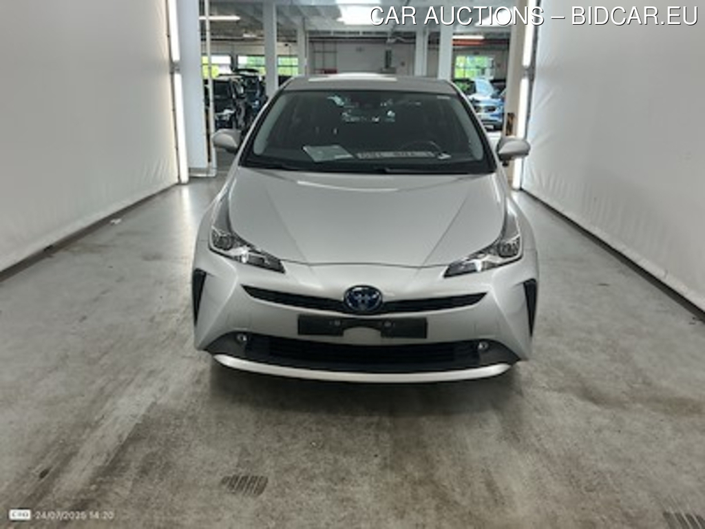 Toyota Prius - 2016 1.8i VVT-i Hybrid Comfort CVT (EU6.2)