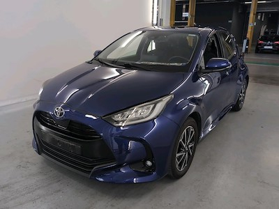 Toyota YARIS 1.5 VVT-IE ICONIC
