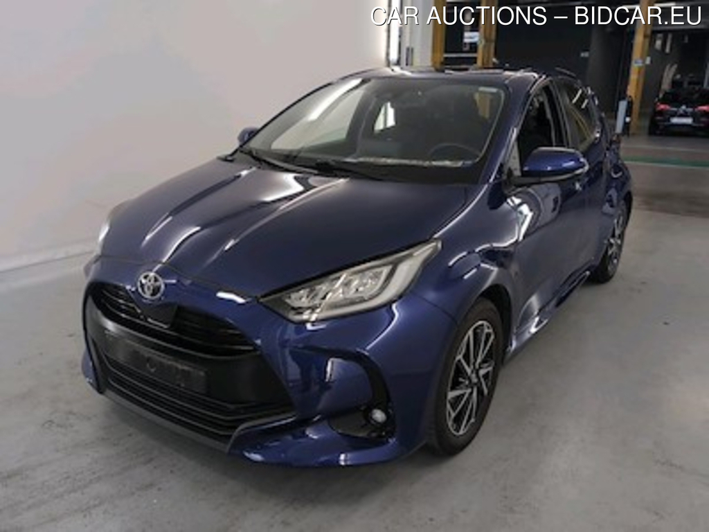 Toyota YARIS 1.5 VVT-IE ICONIC