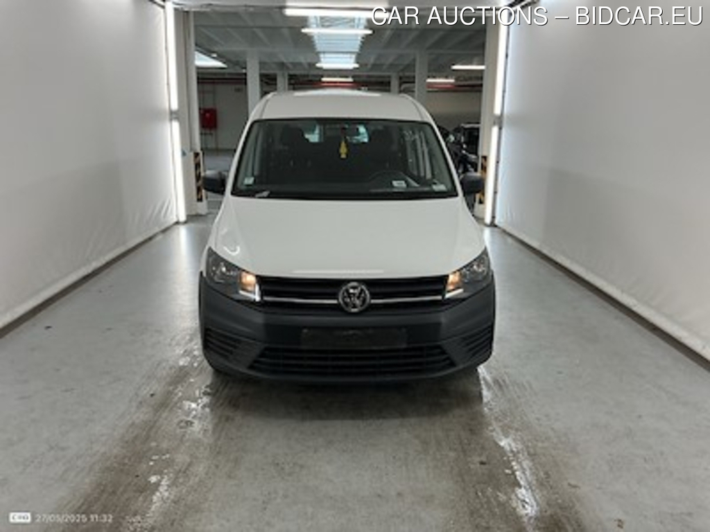 Volkswagen Caddy maxi diesel - 2015 2.0 TDi SCR Conceptline Transfo Van