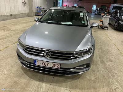 Volkswagen Passat 2.0 TDI ELEGANCE BUSINESS