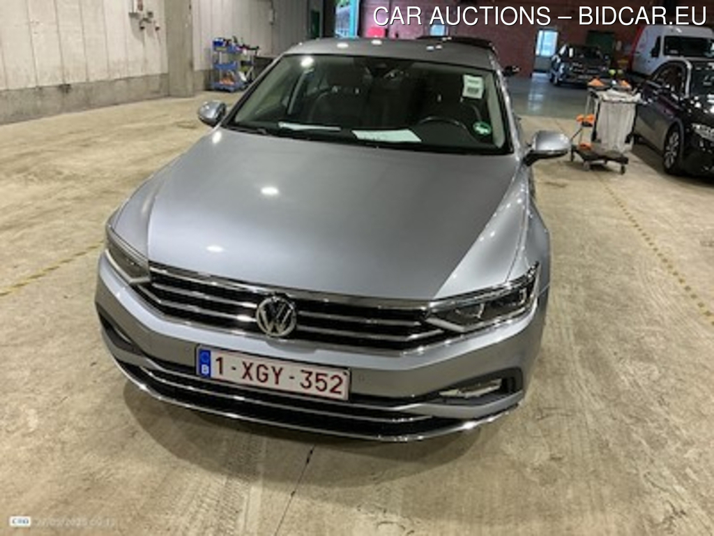 Volkswagen Passat 2.0 TDI ELEGANCE BUSINESS