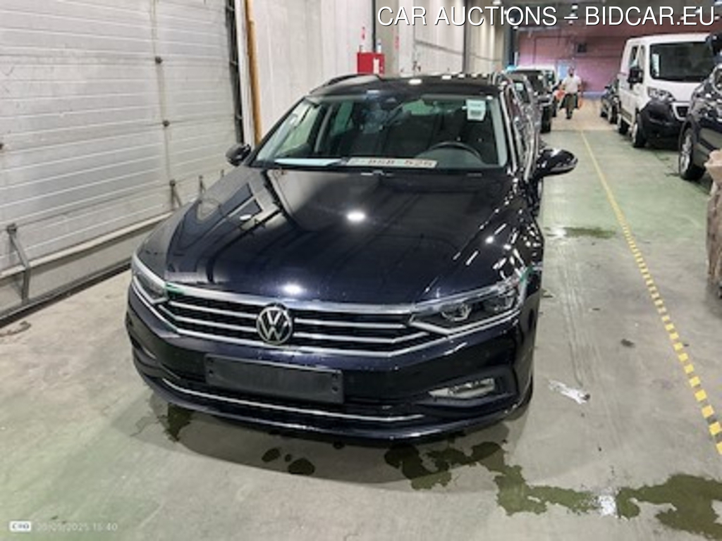 Volkswagen Passat variant 2.0 TDI 90KW MSQ VARIANT STYLE BUSINESS