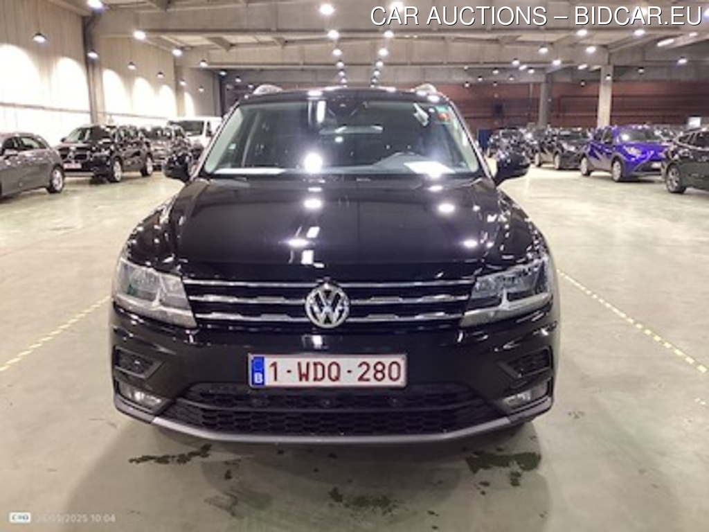 Volkswagen Tiguan 1.5 TSI ACT Comfortline OPF