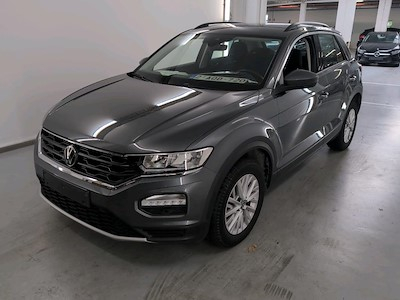 Volkswagen T-ROC 1.0 TSI STYLE Forfaitaire leveringskosten+wettelijke Travel