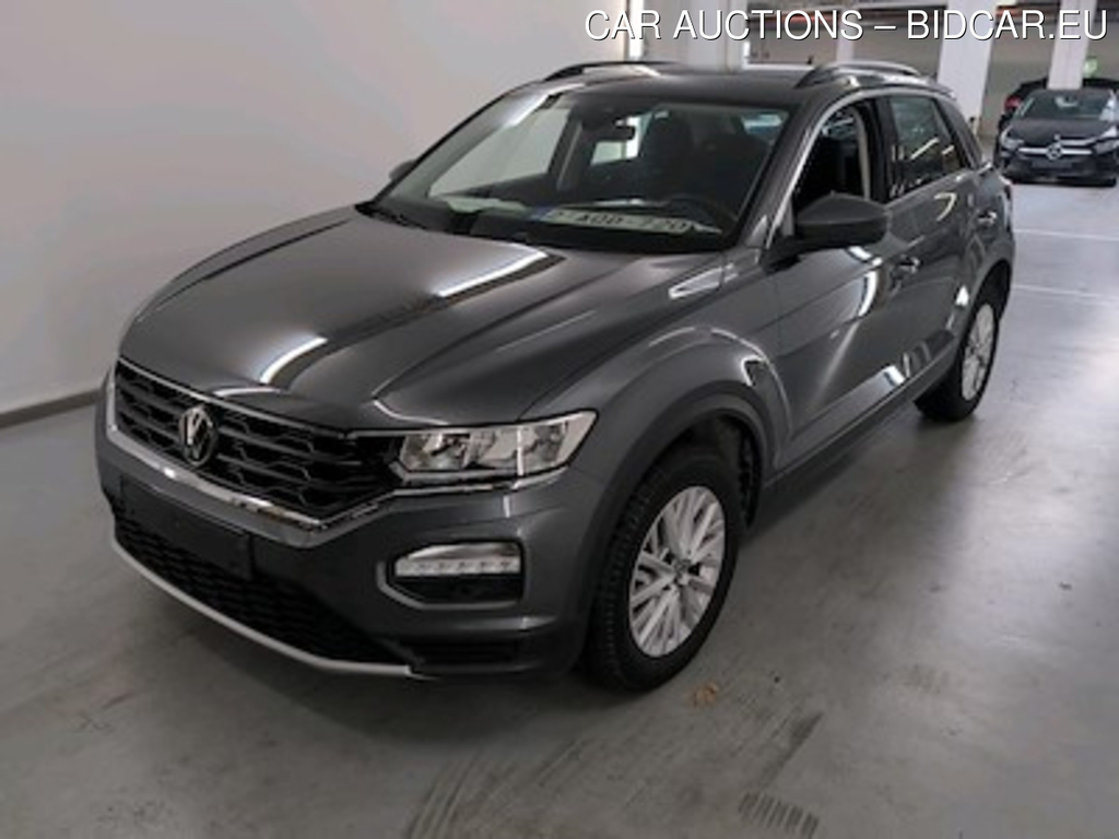 Volkswagen T-ROC 1.0 TSI STYLE Forfaitaire leveringskosten+wettelijke Travel