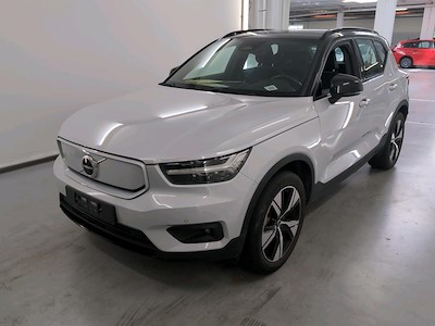 Volvo XC40 78 KWH P8 AWD RECHARGE R-DESIGN Winter Park Assist