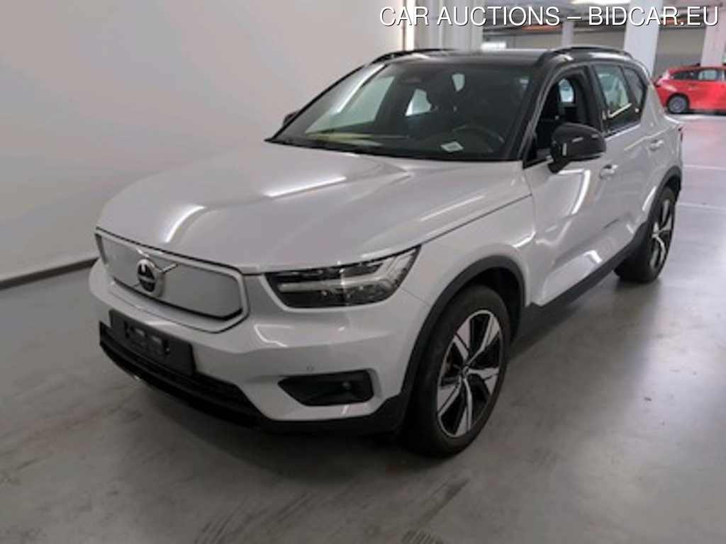 Volvo XC40 78 KWH P8 AWD RECHARGE R-DESIGN Winter Park Assist
