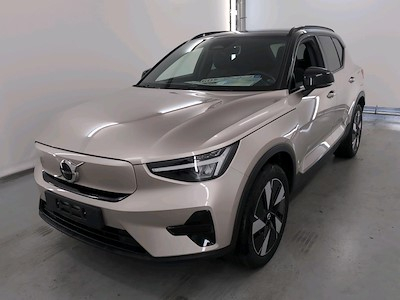 Volvo XC40 BEV 82KWH RECHARGE TWIN PLUS Charcoal Microtech-Open Grid
