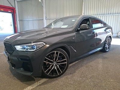 BMW X6 X6 xDrive 40dA 340ch M Sport