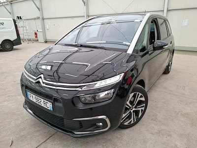 Citroen Grand C4 spacetourer Grand C4 SpaceTourer BlueHDi 130ch S&amp;S Business + EAT8 E6.d